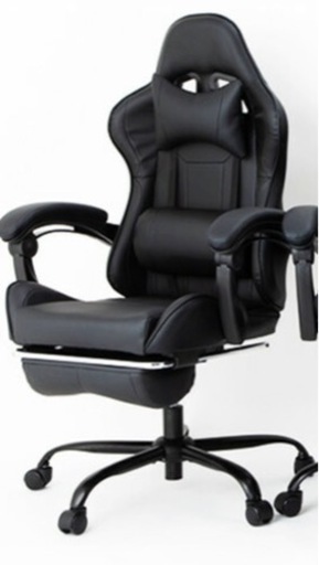 ゲーミングチェア　在宅ワーク