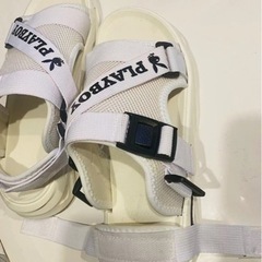 新品 サンダル　メンズサンダル スポーツサンダル　　ファッション 25.5cmの画像