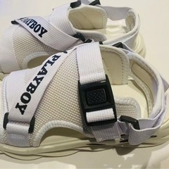 新品 サンダル　メンズサンダル スポーツサンダル　　ファッション 25.5cmの画像