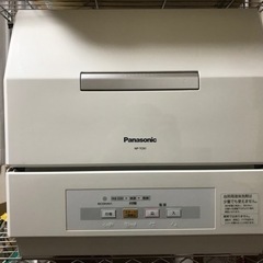 パナソニック　食洗機　NP-TCR1