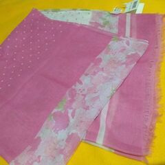 スカーフ(未使用品)その2の画像