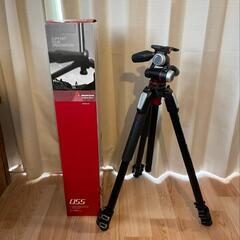 マンフロット　manfrotto　三脚+バッグ