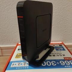 wifiルーターBUFFALO WSR-1166DHP