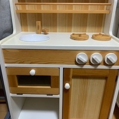 子供用　キッチン　おままごと　こどもキッチン