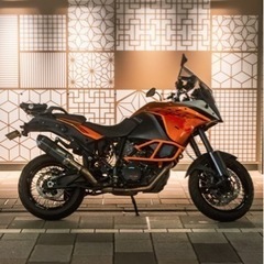 KTM 1190アドベンチャー　東京江戸川区より　3.6万キロの画像