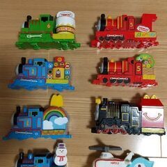ハッピーセット　トーマスセット