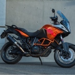 KTM 1190アドベンチャー　東京江戸川区より　3.6万キロの画像
