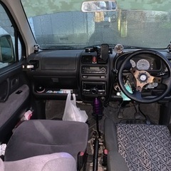 ワゴンR MT  MC21sの画像