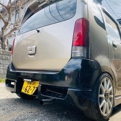 ワゴンR MT  MC21sの画像