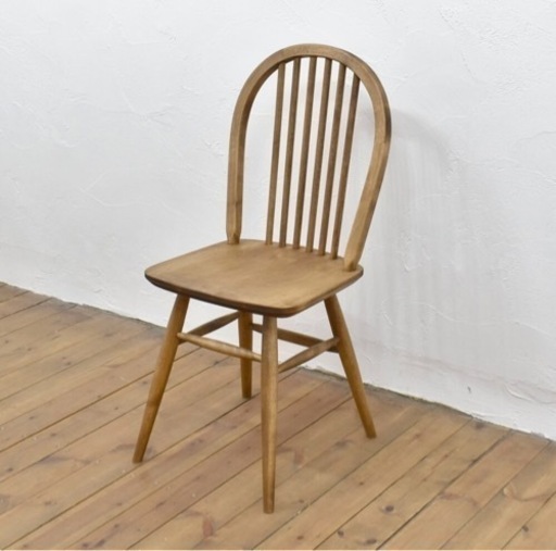 ダイニングチェア アーコールチェア アンティーク