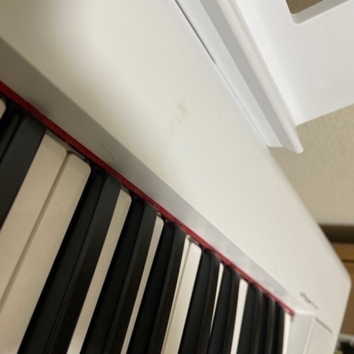 YAMAHA 電子キーボード