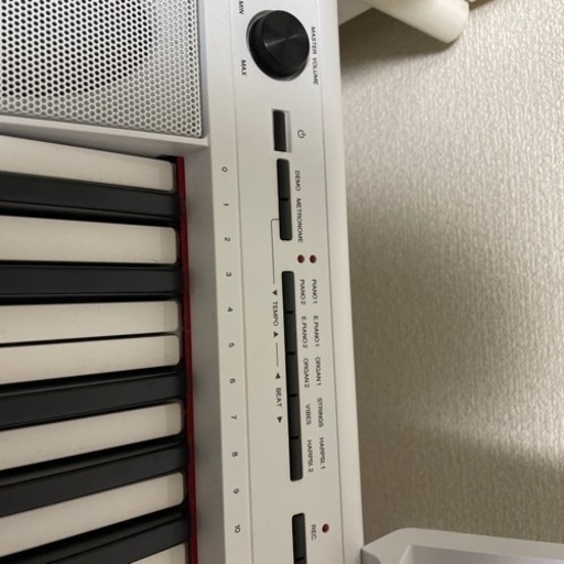 YAMAHA 電子キーボード