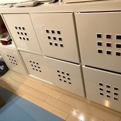 5月19日まで引き取り限定　IKEA カラックス