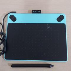 WACOMのペンタブレット(Intuos Comic small...