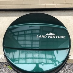 ジムニータイヤカバー