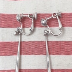 イヤリング2点セット