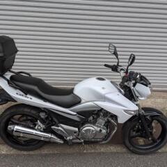 スズキ GSR250   ETC  GIVI  LED