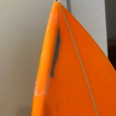 【価格改定】アカバ　サーフボードをお譲りします。