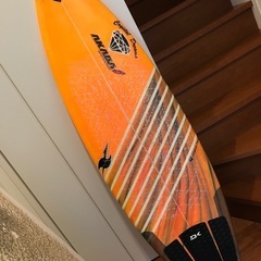 【価格改定】アカバ　サーフボードをお譲りします。の画像