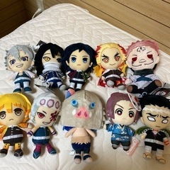 鬼滅の刃  ぬいぐるみ  2万1500円相当