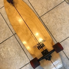 スケボー（トライウィール）をお譲りしますの画像