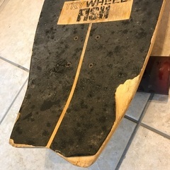 スケボー（トライウィール）をお譲りしますの画像