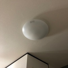 シーリングライト①の画像