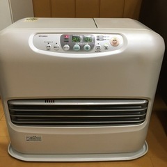 MITUBISHI石油ファンヒーター　大型   3,000円