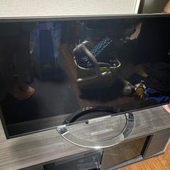 テレビ40型★薄型★ファイヤースティック➕DVDデッキ付き！