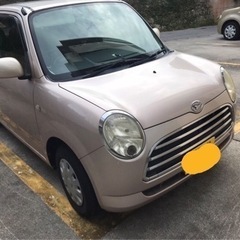 【取引中】ダイハツ　ミラジーノ