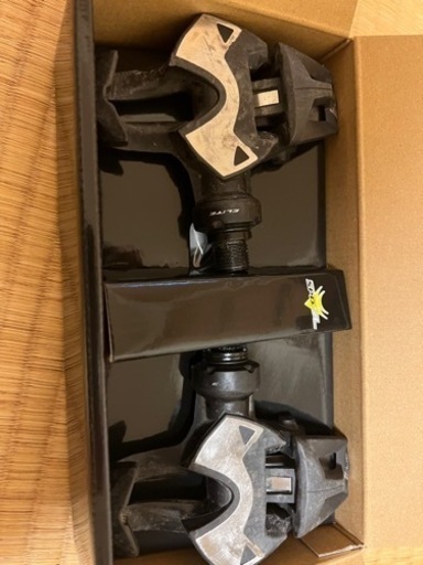 R)MAVIC(マビック) ZXELLIUM ELITE（ゼリウムエリート) ビンディングペダル