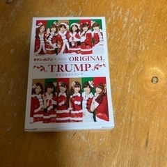 AKB48 セブンイレブン　トランプ