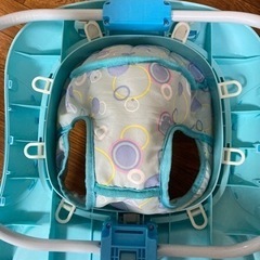 ベビーウォーカー　歩行器の画像