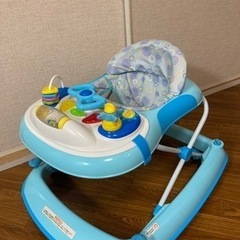 ベビーウォーカー　歩行器の画像