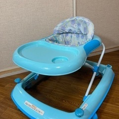 ベビーウォーカー　歩行器の画像
