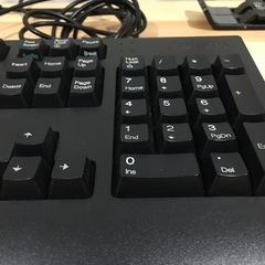 Lenovo 純正キーボード　美品の画像