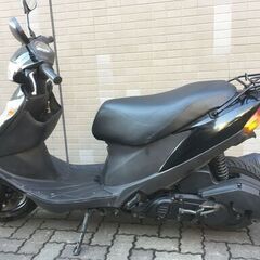 スズキ　アドレスV125G　K7　修理できる方。