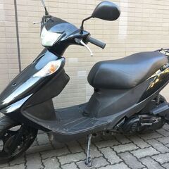 スズキ　アドレスV125G　K7　修理できる方。の画像