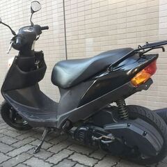 スズキ　アドレスV125G　K7　修理できる方。の画像