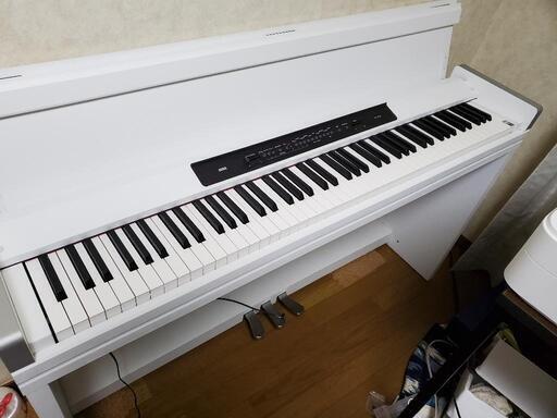電子ピアノ KORG LP350