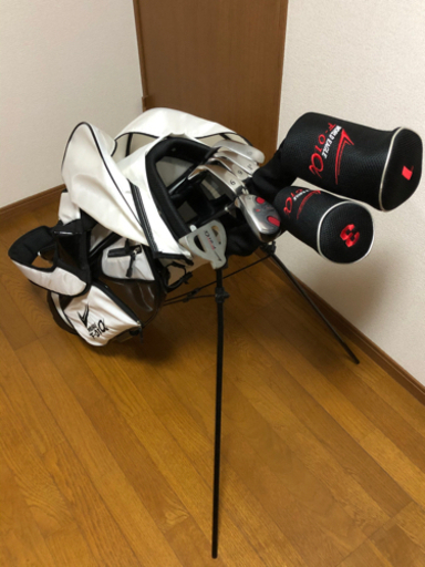 取引者決定　ゴルフ　セット　F-01α