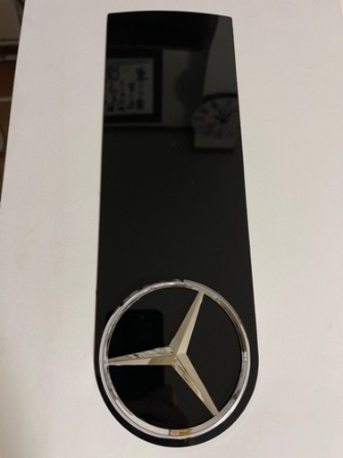 W463タイヤカバーエンブレム