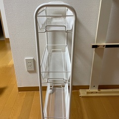 ニトリ　スチールラックの画像