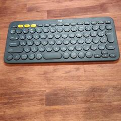 ロジクール　ワイヤレスキーボード　K３８０の画像