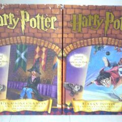☆ハリーポッター Harry Potter AND THE GO...