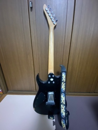 B.C rich エレキギター