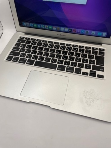 macbook Air 13インチ 2017 #22081