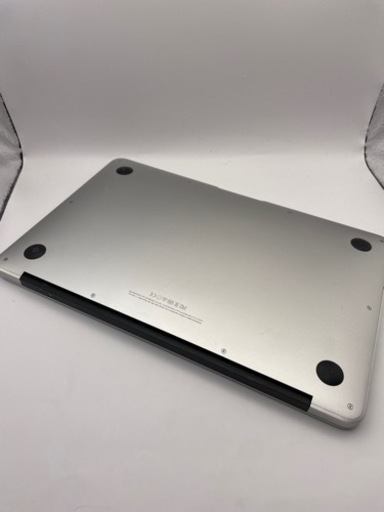macbook Air 11インチ 2015 #22079