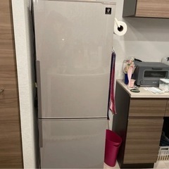 最終 SHARP SJ-PD27X 冷蔵庫