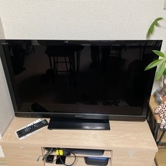 Sony BRAVIA 40型